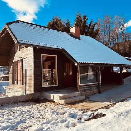 Chalet Pjagodic Cerklje na Gorenjskem Dış mekan fotoğraf