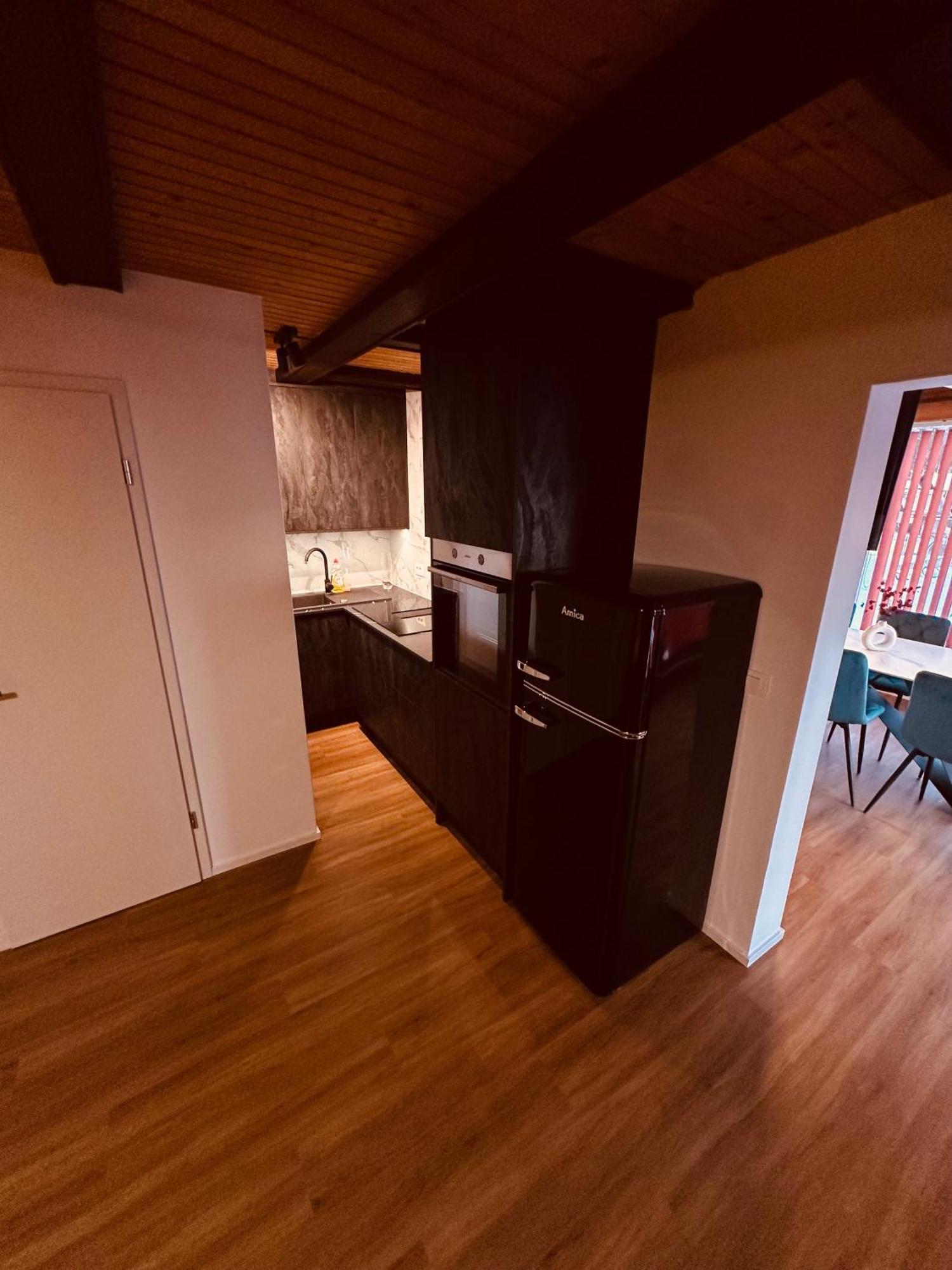 Chalet Pjagodic Cerklje na Gorenjskem Dış mekan fotoğraf
